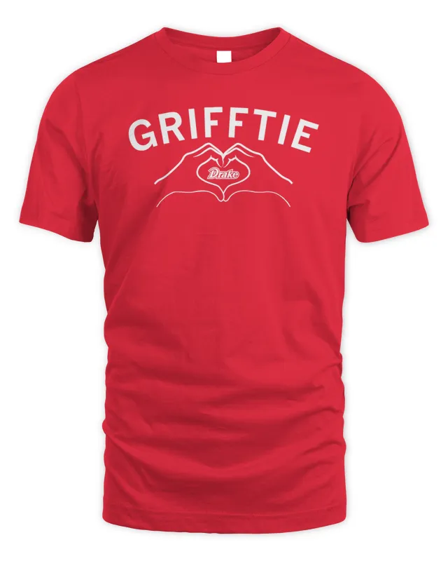 Grifftie Love Drake Shirt Raygun Clothing