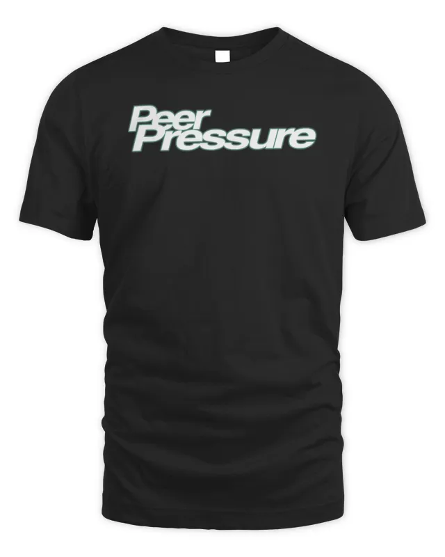 Drake Merch Tour Drake Peer Pressure Shirt