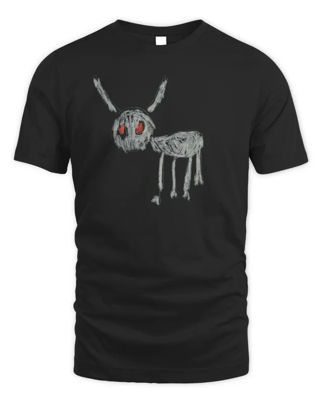 New For All The Dogs T Shirt Drake Related