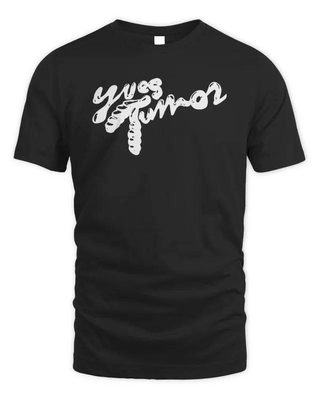 Yves Tumor Merch Logo T Shirt