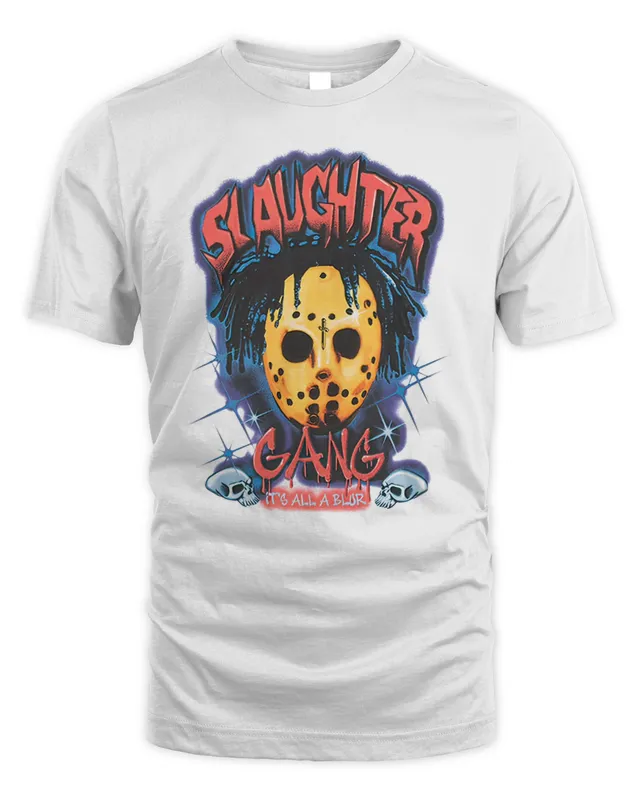 Drake 21 Savage Merch Mask Tour Halloween Shirt