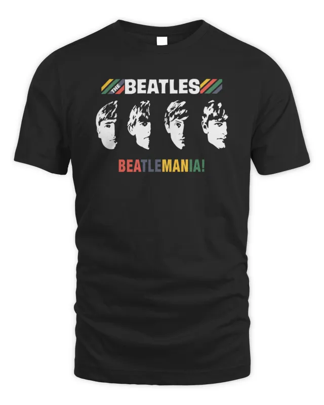 New Beatlemania Shop The Beatles Shirt