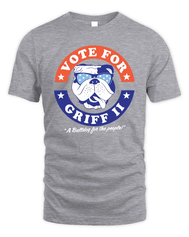 New Drake Vote Griff T-Shirt
