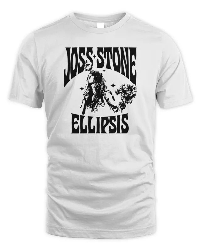 Joss Stone Merch The Ellipsis Tour 24