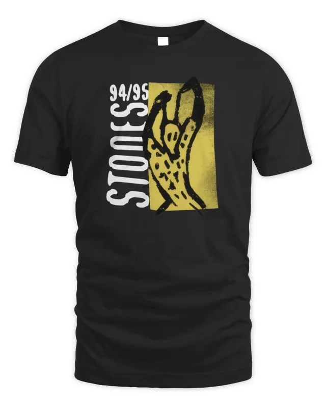 New The Rolling Stones Merch Store Voodoo Lounge ’94-’95 T-Shirt