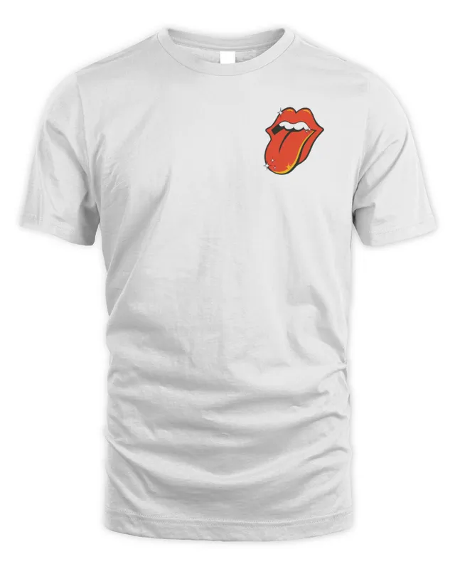 New The Rolling Stones Merch Hackney Diamonds Tour Atlanta, GA T-Shirt