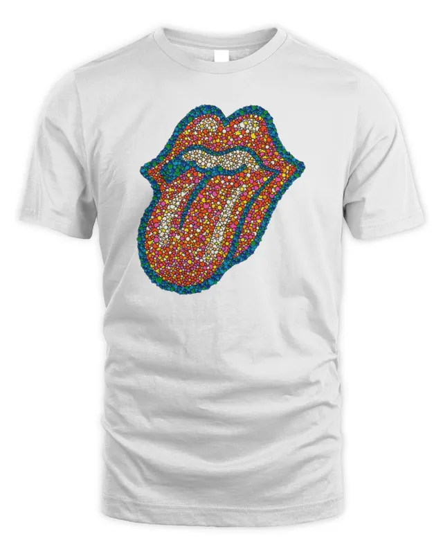 New The Rolling Stones Merch Hackney Diamonds Tour Seattle, Wa T-Shirt
