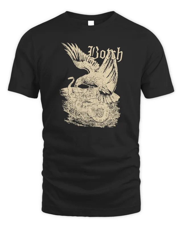 New Botch Band Merchandise Eagle Shirt