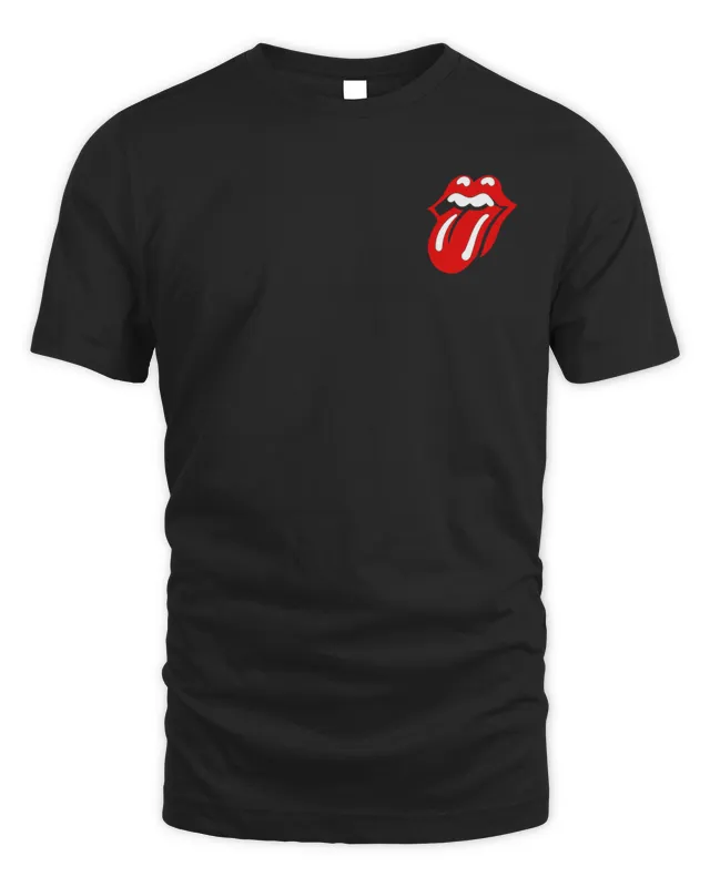New The Rolling Stones Merch Forty Licks T-Shirt