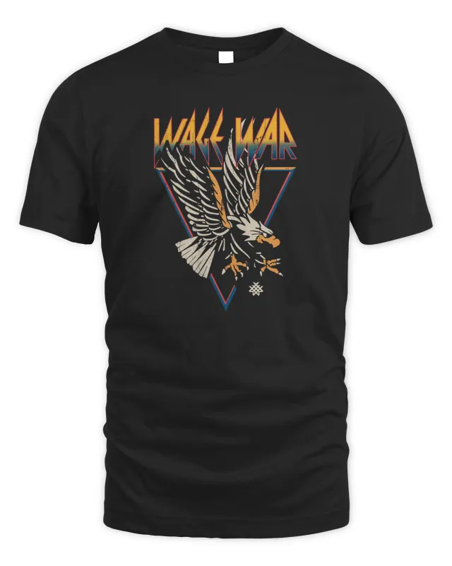 Wage War Band Merch Eagle T-Shirt