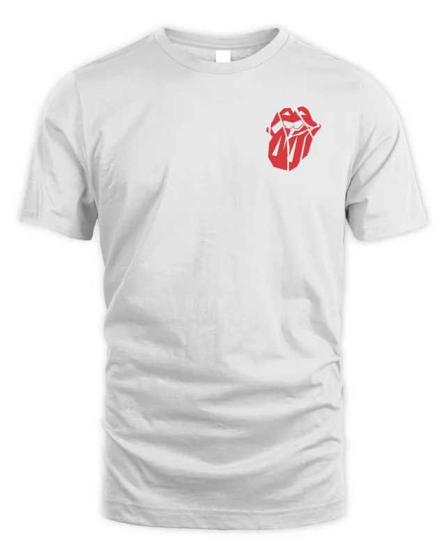 Rolling Stones Merch Hackney Diamonds Glass Repair T-Shirt