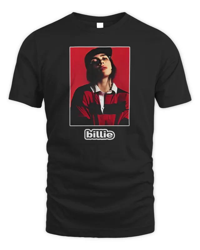 New Billie Eilish Photo Billie Eilish Store T-Shirt