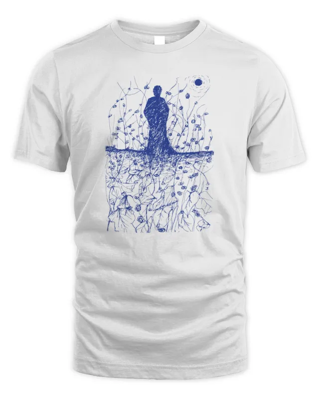 New Andre 3000 Merch Andr Sketch Tour T Shirt