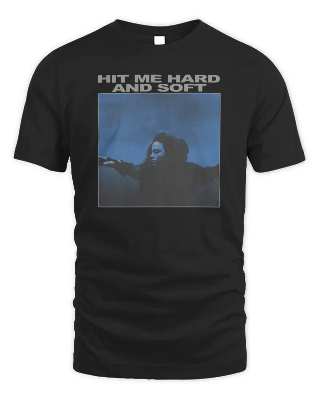 New Billie Eilish Hit Me Hard And Soft Merch Tracklist T-Shirt