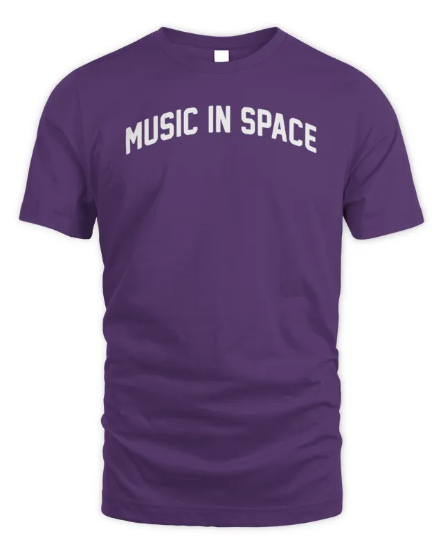 New Andre 3000 Merch Music In Space Shirt