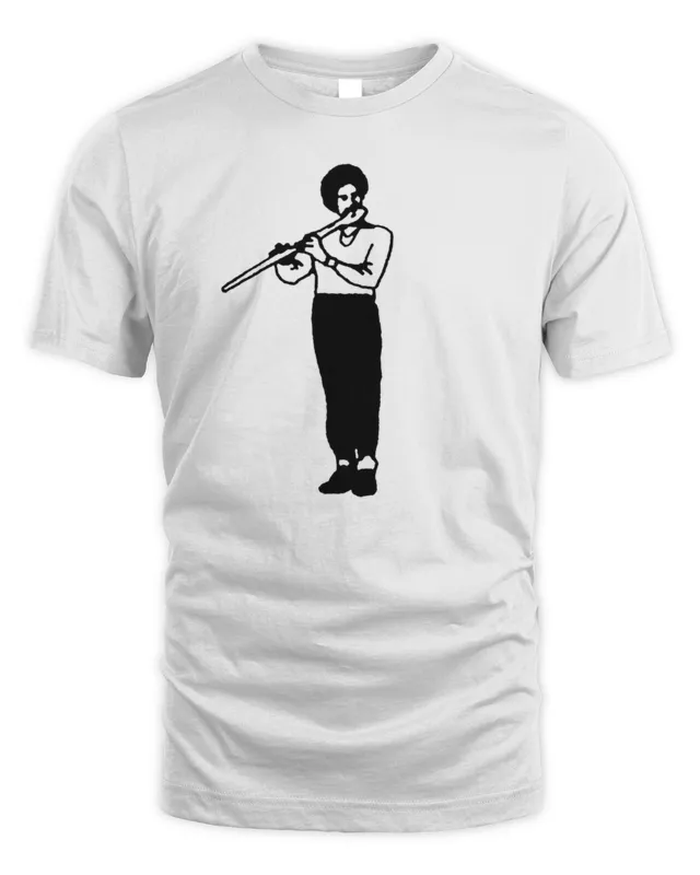 New Andre 3000 Merch Flute T Shirt
