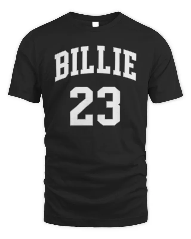 New Shop Billie Eilish Merch Billie 23 Tee