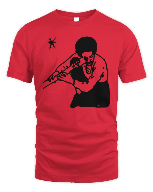 New Andre 3000 Store New Blue Sun T-Shirt