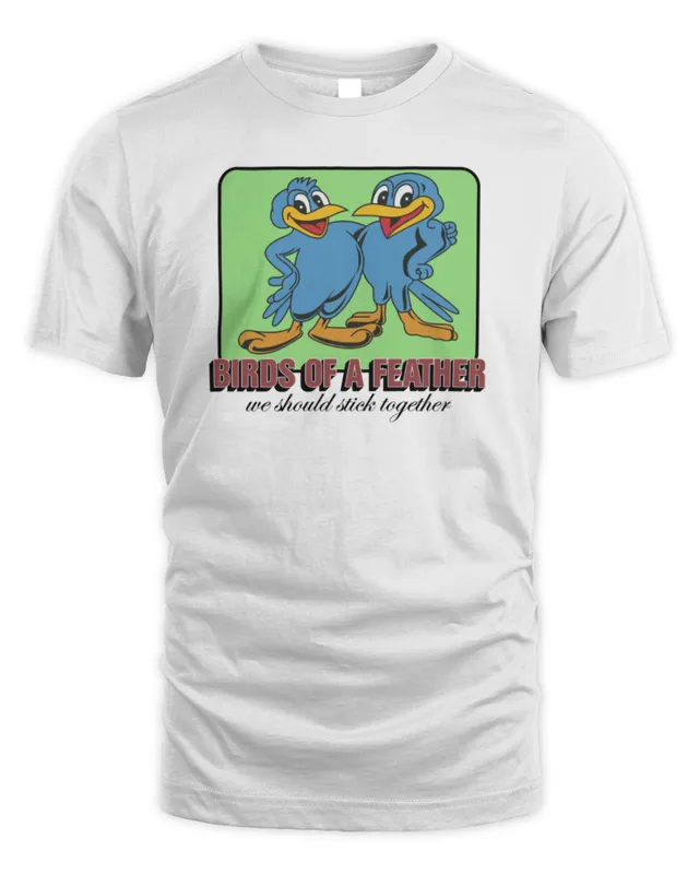 New Billie Eilish Birds Of A Feather Shirt