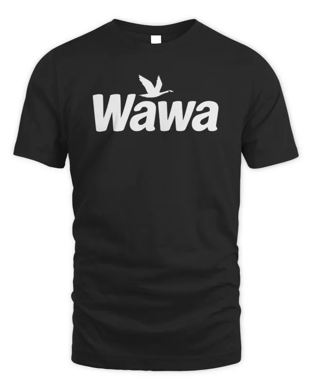 New Post Malone Wawa Logo T Shirt