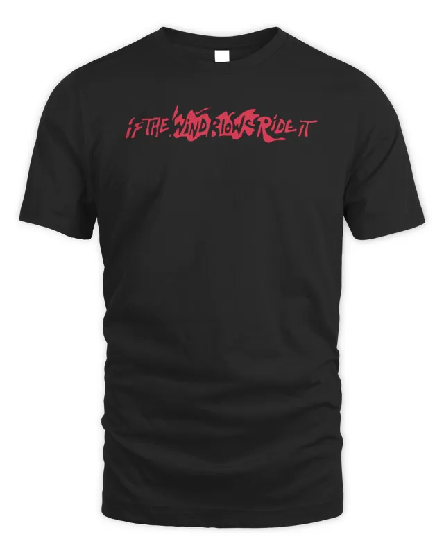 New Andre 3000 Merch If The Wind Blows Shirt