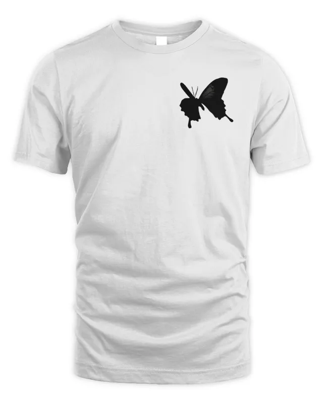 New Post Malone Merch Curved Logo T Shirt