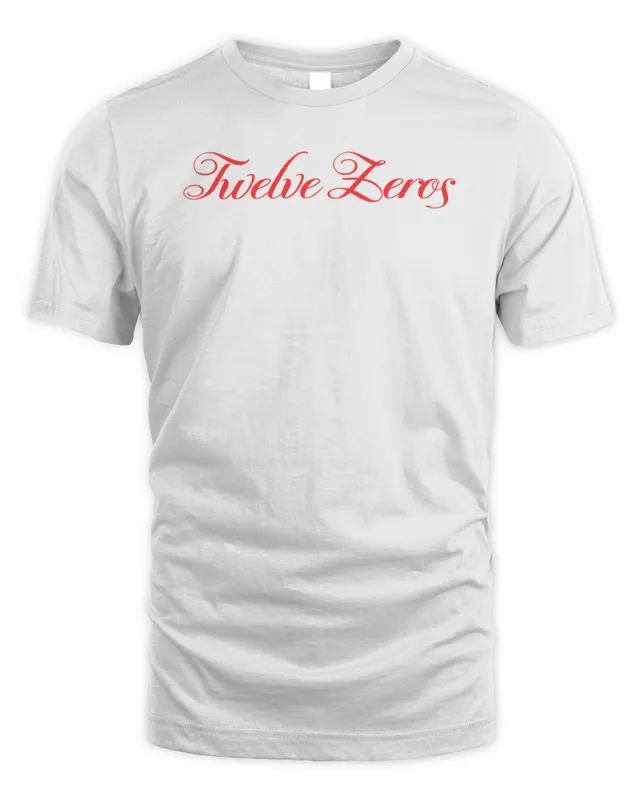New Post Malone F-1 Trillion Twelve Zeros Shirt Post Malone Shop