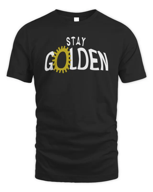 New The Golden Girls Merchandise Stay Golden T Shirt