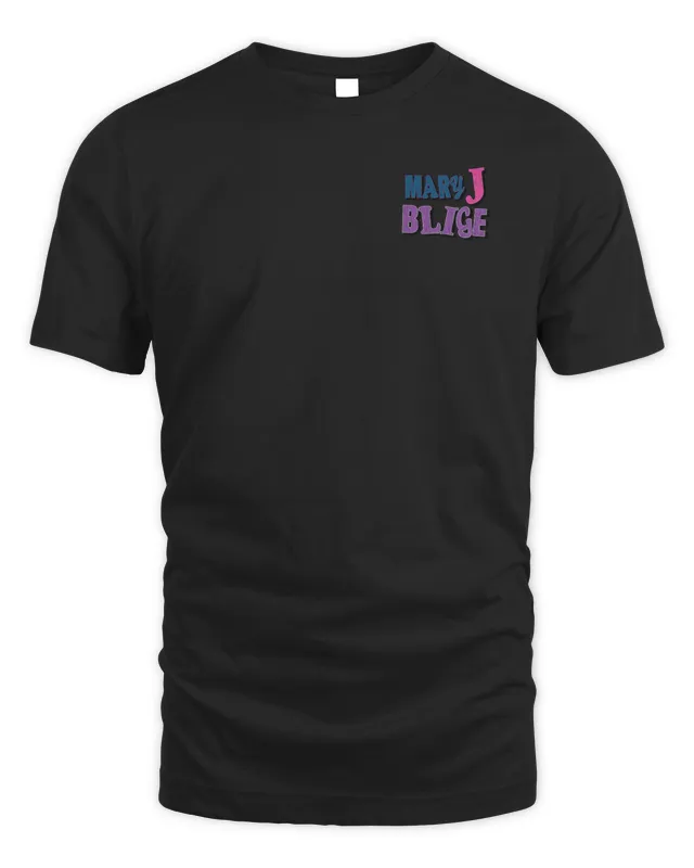 New Mary J Blige Merch THROWBACK T-Shirt