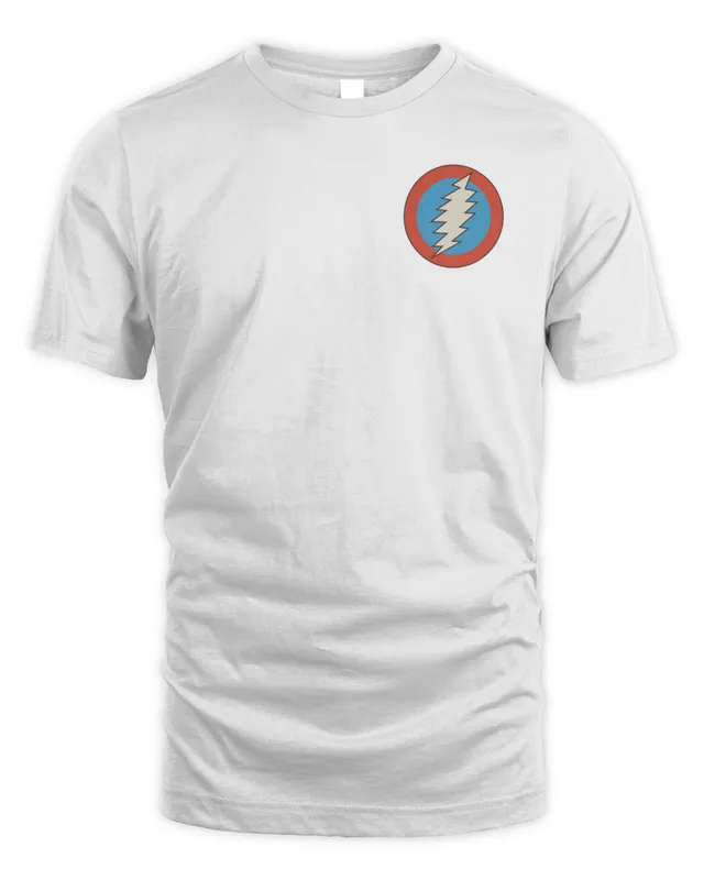 New Huckberry Grateful Dead Steal Your Face Tee