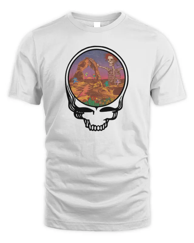 New Grateful Dead Merch The Moab T-Shirt