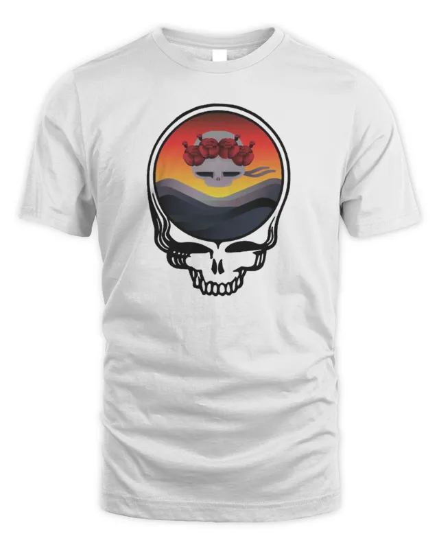 New Grateful Dead Merch The Ridge T-Shirt