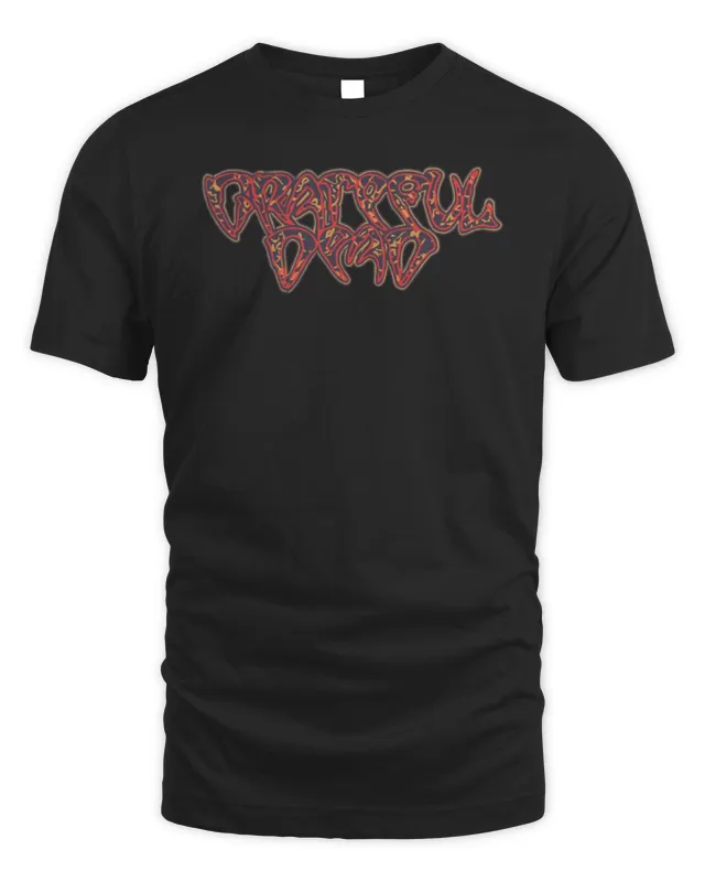 New Grateful Dead Official Store Grateful Dead Holiday T-Shirt
