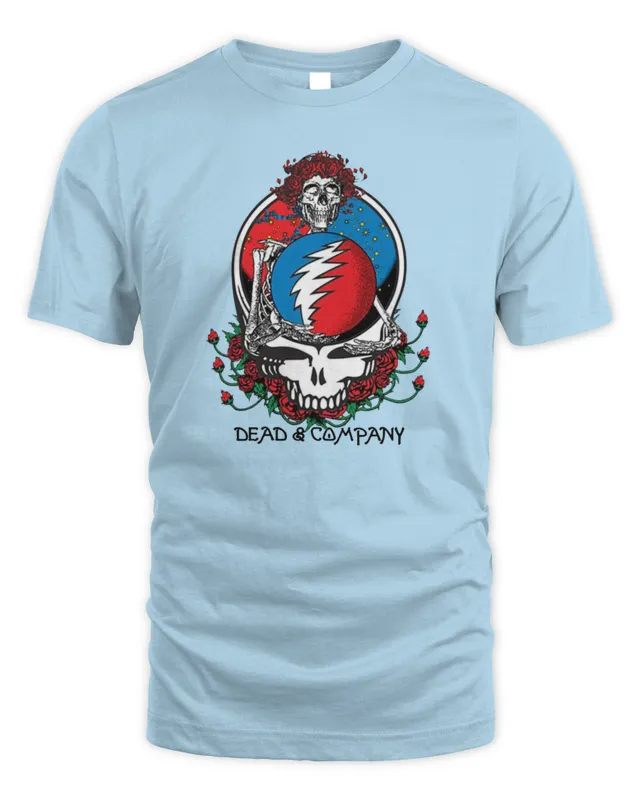 New Dead & Company Official Store Dead Forever Live At The Sphere Tee Shirt