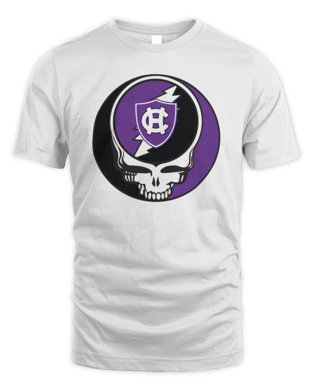 New Holy Cross Crusaders x Grateful Dead