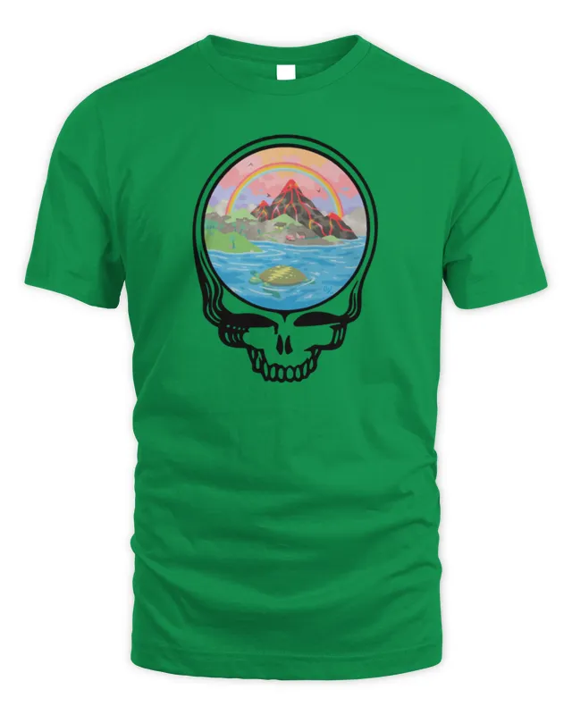 Grateful Dead Merch The Aloha T-Shirt