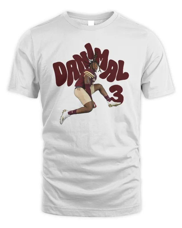 Texas State Bobcats Dan Foster Jr. Danimal Shirt
