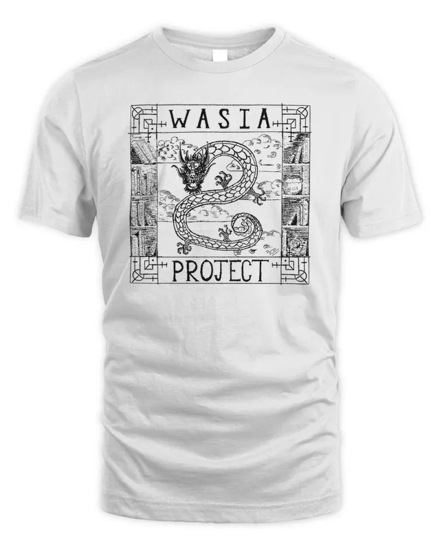 Wasia Project Shop Dragon Shirt