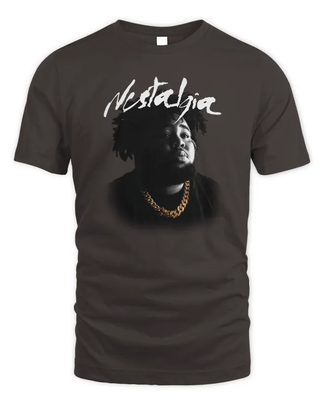Rod Wave Merch Nostalgia Tour 23 T Shirt
