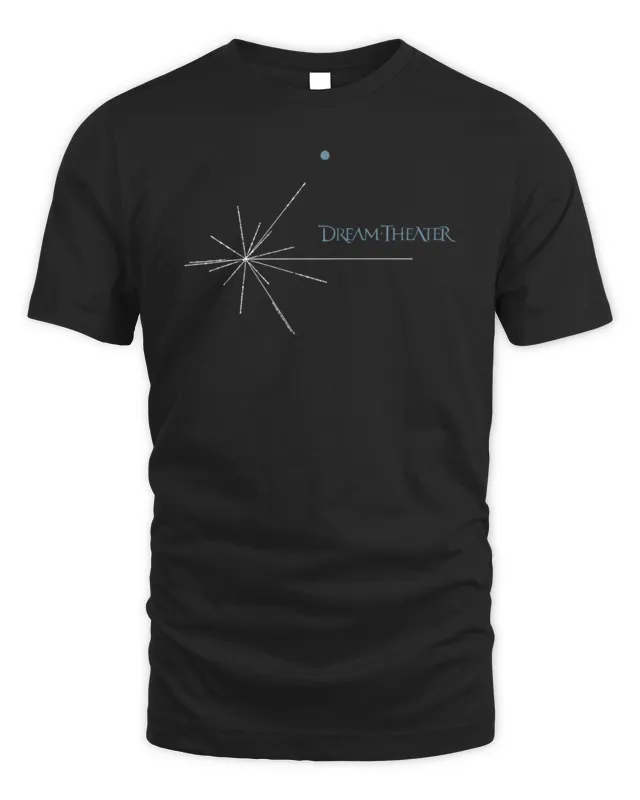 Dream Theater Official Store Dream Theater Starburst T-Shirt