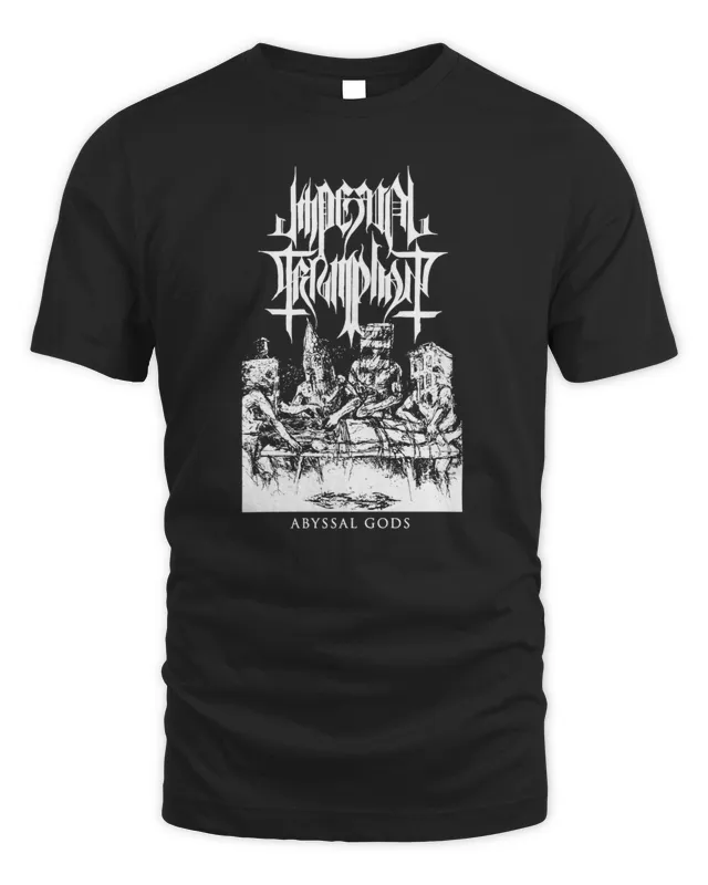 Imperial Triumphant Store Abyssal Gods Shirt