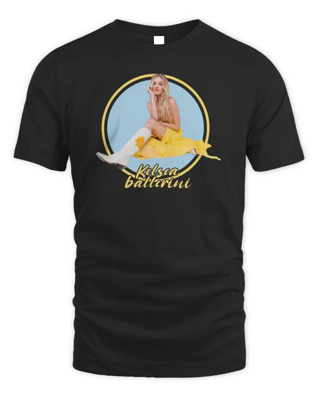Kelsea Ballerini Merch Kelsea Ballerini Boots T Shirt
