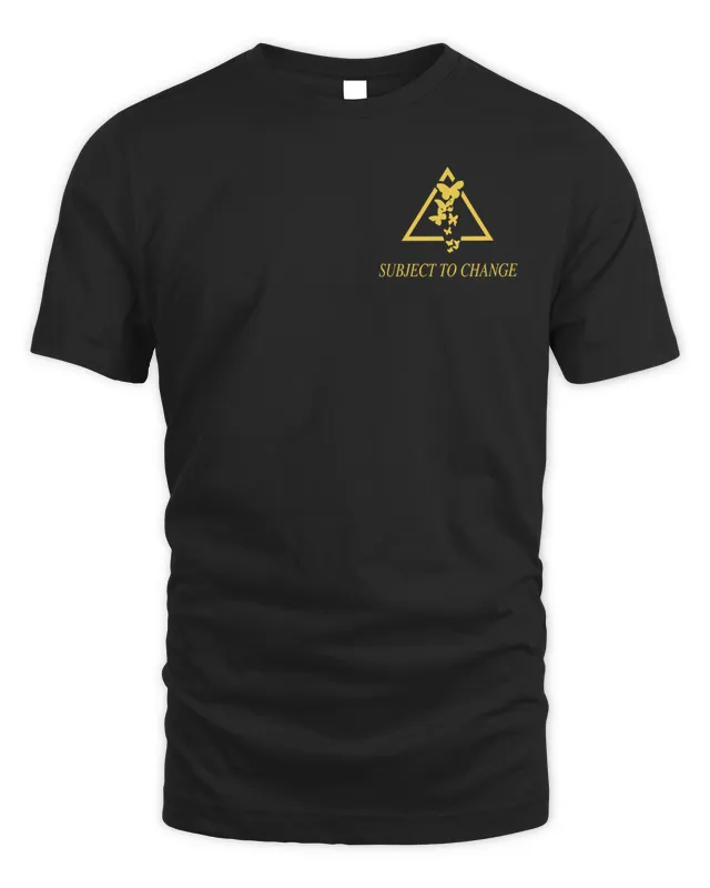 New Kelsea Ballerini Merch Subject To Change T-Shirt