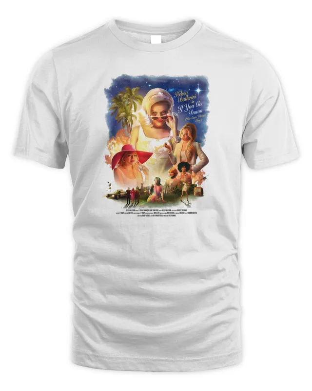 Kelsea Ballerini Merch IYGD Movie T-Shirt