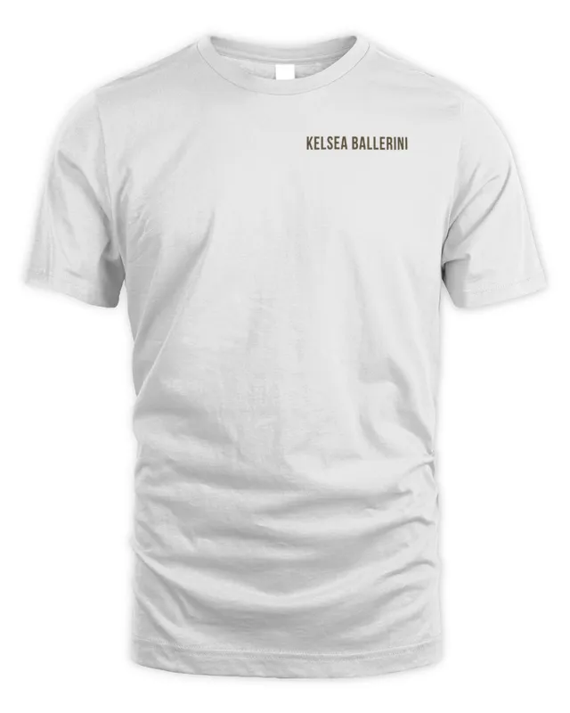 Kelsea Ballerini Merch Store Cowboys Cry Too Shirt