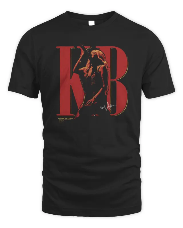 Kelsea Ballerini Official Store Kelsea Ballerini Live Tee