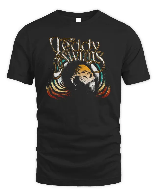 New Teddy Swims Merch Teddy Swims Heady Shirt