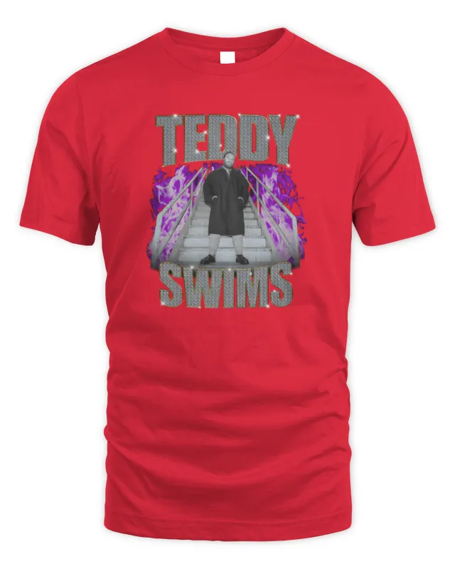 Teddy Swims Shop Teddy Swims Graphic T-Shirt