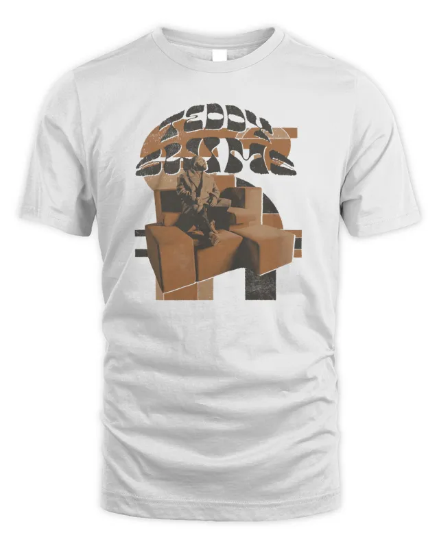 Teddy Swims Merch I've Tried Everything But Therapy Couch Shirt