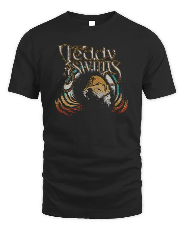 New Heady Shirt Teddy Swims Merch